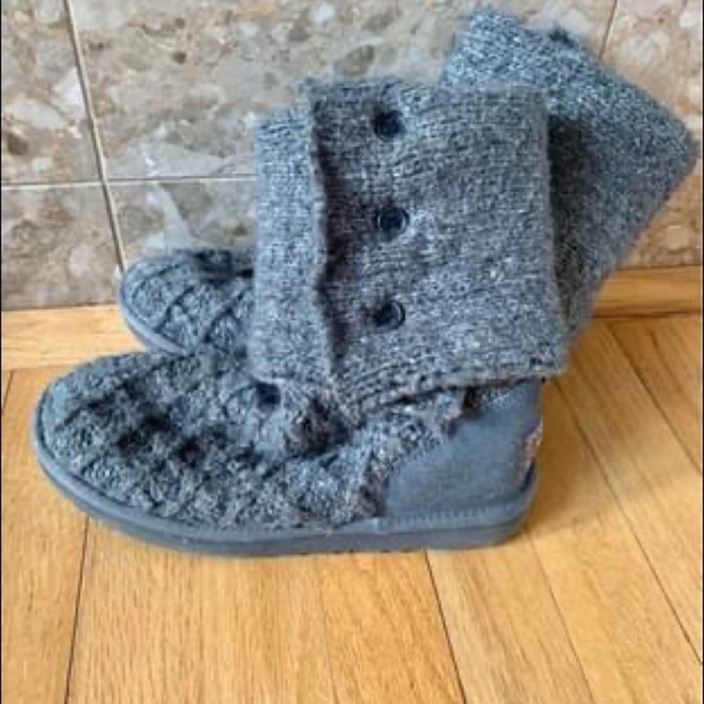 Knit Uggs - image 3